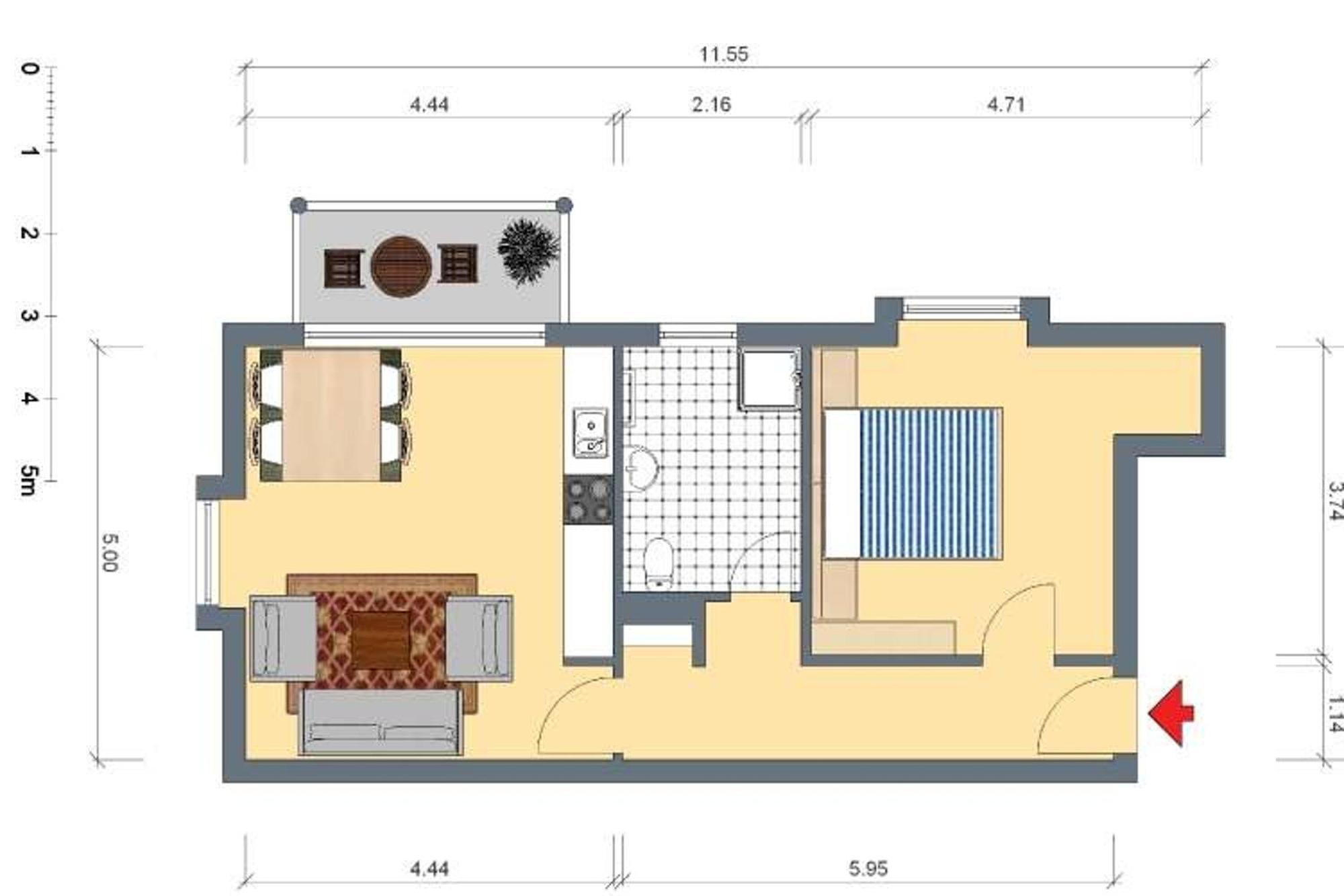 Strandoase - Fewo 21 เฮริงสดอร์ฟ ภายนอก รูปภาพ